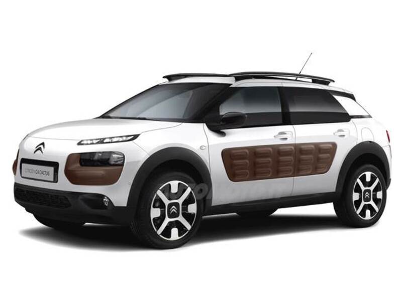 Citroen C4 Cactus 1.2 VTi 75 Live