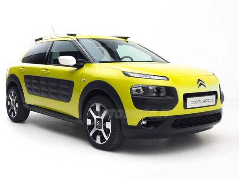 Citroen C4 Cactus 1.2 VTi 82 Feel Edition