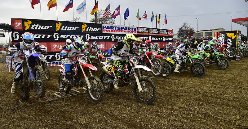 Motocross d&rsquo;epoca. Al via la mitica Transborgaro 2017