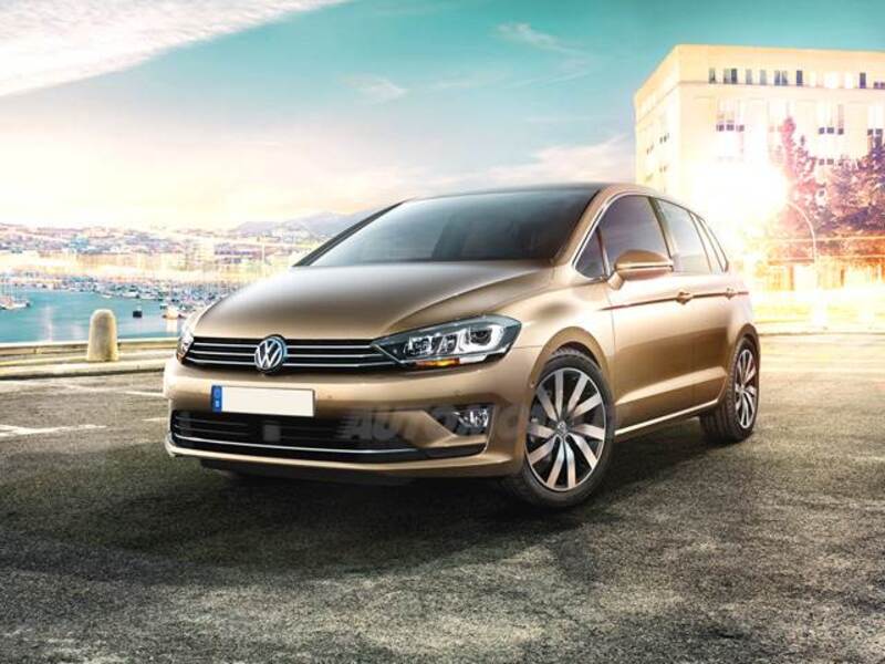 Volkswagen Golf Sportsvan 1.2 TSI Trendline BlueMotion Technology