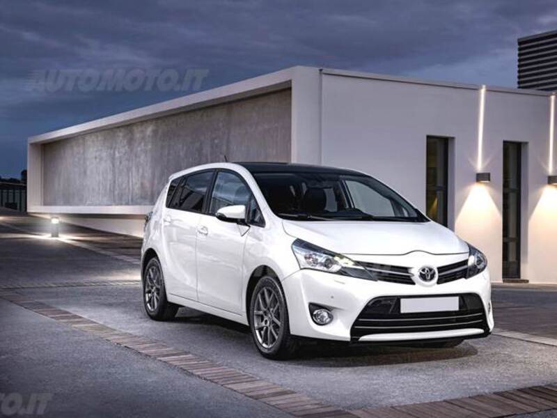 Toyota Verso 1.6 Active 7 posti