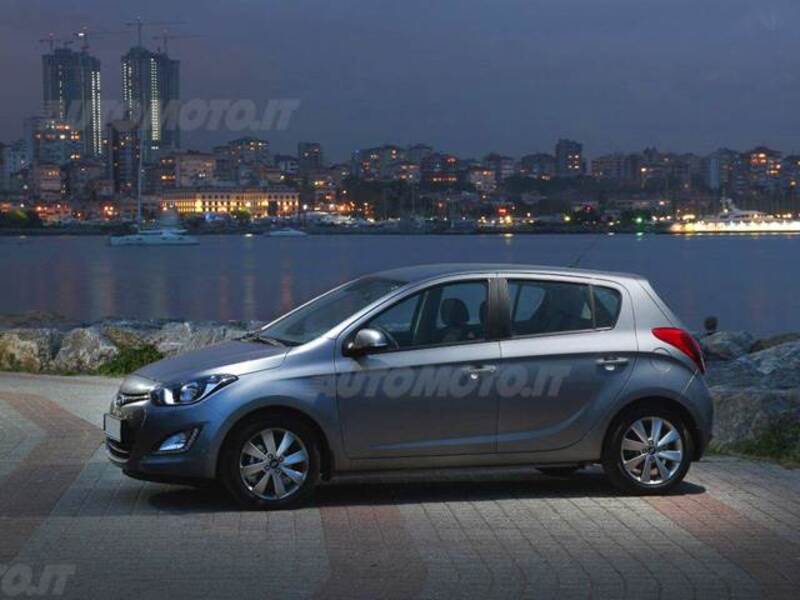 Hyundai i20 1.1 CRDi 5p. Go! Brasil