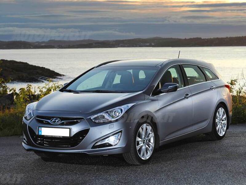Hyundai i40 Station Wagon 1.7 CRDi 115CV Business