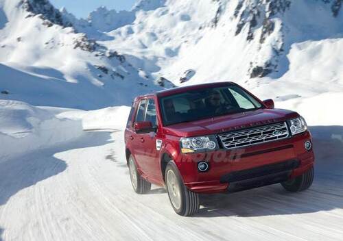 Land Rover Freelander (2006-15)