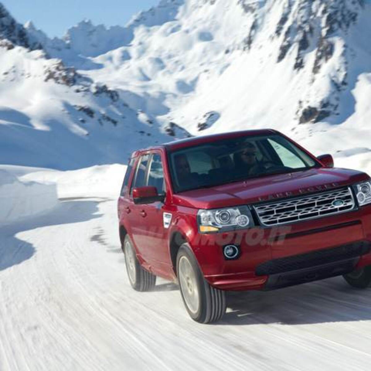 Land Rover Freelander (2006-15)