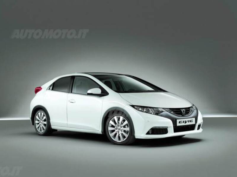 Honda Civic 1.8 i-VTEC Sport 