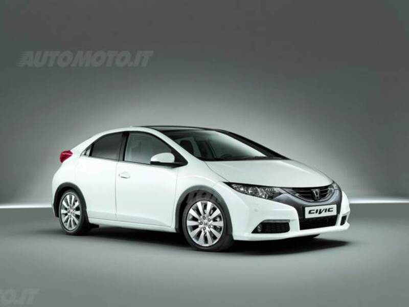Honda Civic 1.8 i-VTEC Sport AT