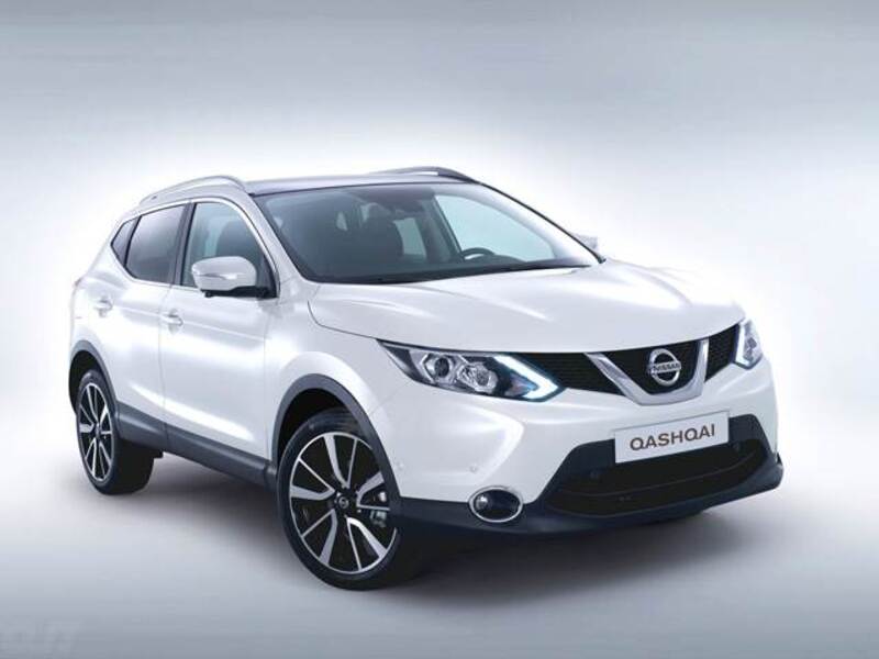 Nissan Qashqai 1.6 dCi 4WD Acenta Premium