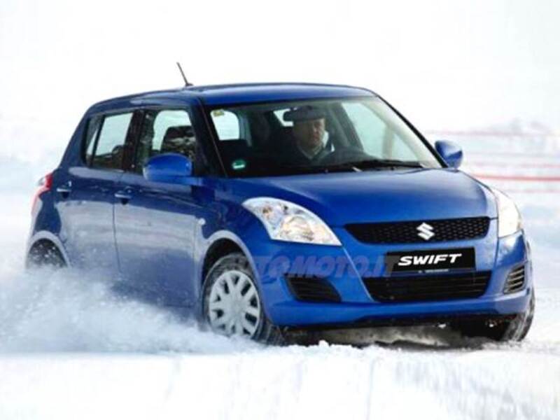 Suzuki Swift 1.3 DDiS 5 porte B-Cool