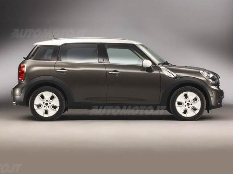 MINI Mini Countryman 1.6 One Countryman 