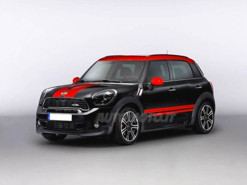 MINI Mini Countryman 1.6 John Cooper Works Countryman ALL4