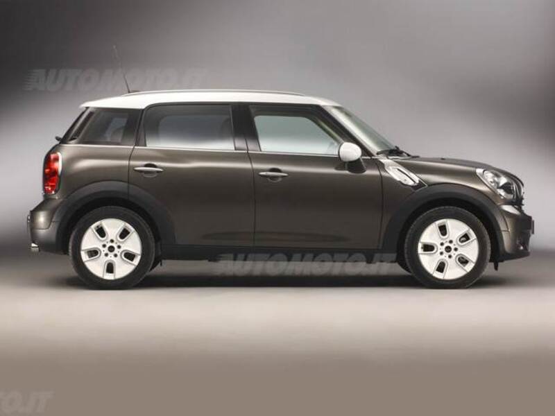 MINI Mini Countryman 1.6 Cooper Countryman ALL4