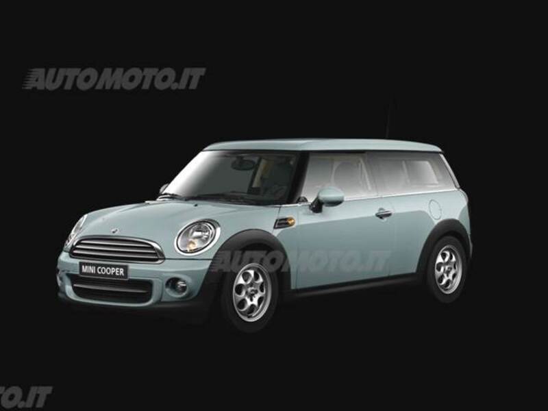 MINI Mini Clubman 1.6 16V Cooper Clubman 