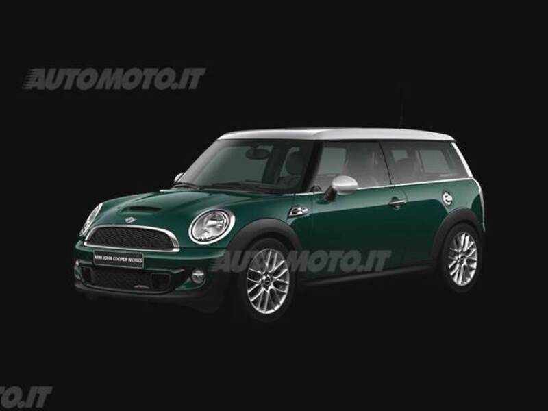 MINI Mini Clubman 1.6 16V John Cooper Works Clubman