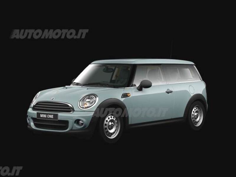 MINI Mini Clubman 1.6 16V One Clubman 