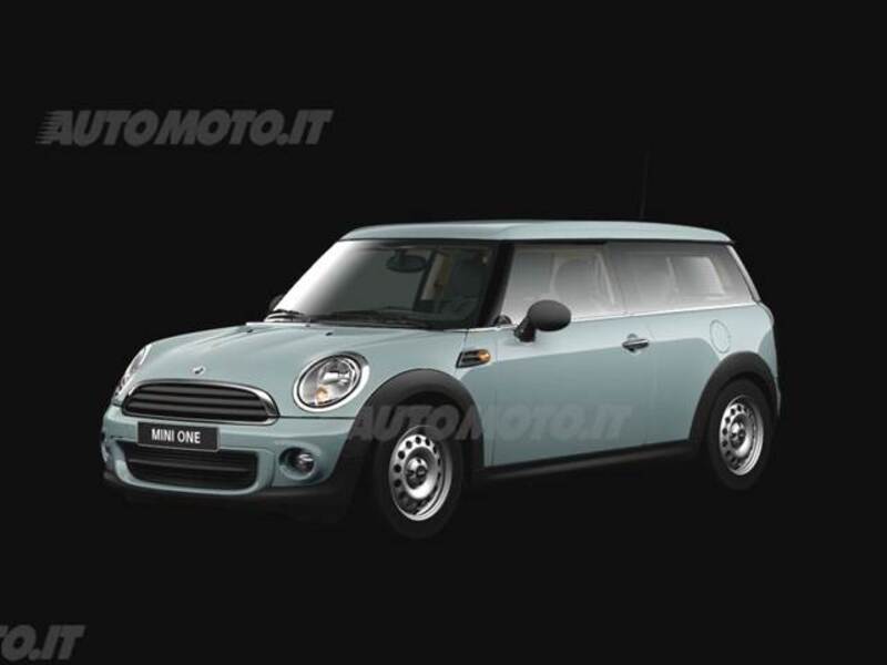 MINI Mini Clubman 1.6 16V One Clubman