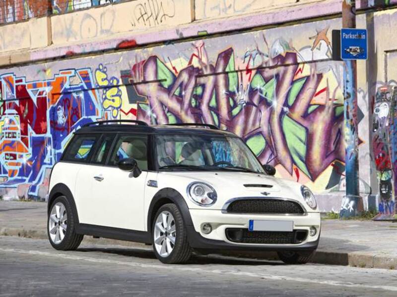 MINI Mini Clubman 2.0 16V Cooper SD Clubman
