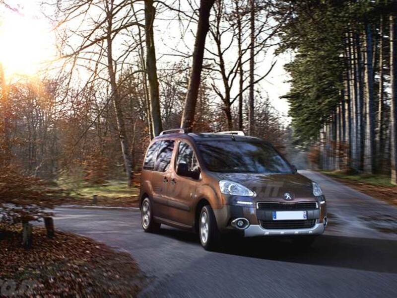 Peugeot Partner 1.6 98CV Access