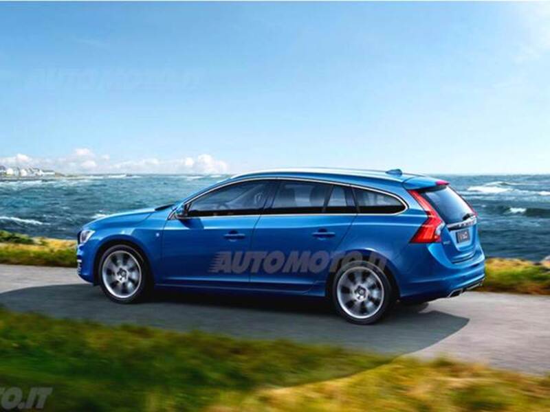 Volvo V60 D5 AWD Geartronic Volvo Ocean Race 