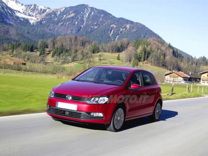 Volkswagen Polo 1.0 MPI 5p. Trendline