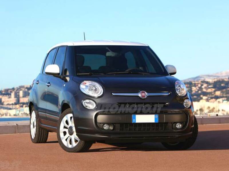 Fiat 500L 1.6 Multijet 105 CV Beats