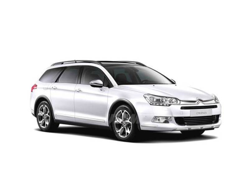 Citroen C5 Station Wagon Cross  2.2 HDi 200 aut. Executive