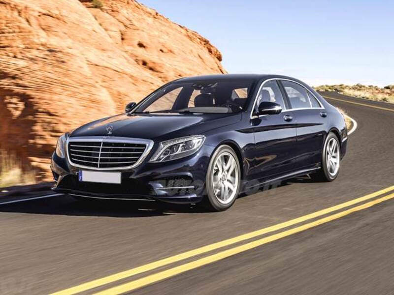 Mercedes-Benz Classe S 350 BlueTEC 4Matic Maximum