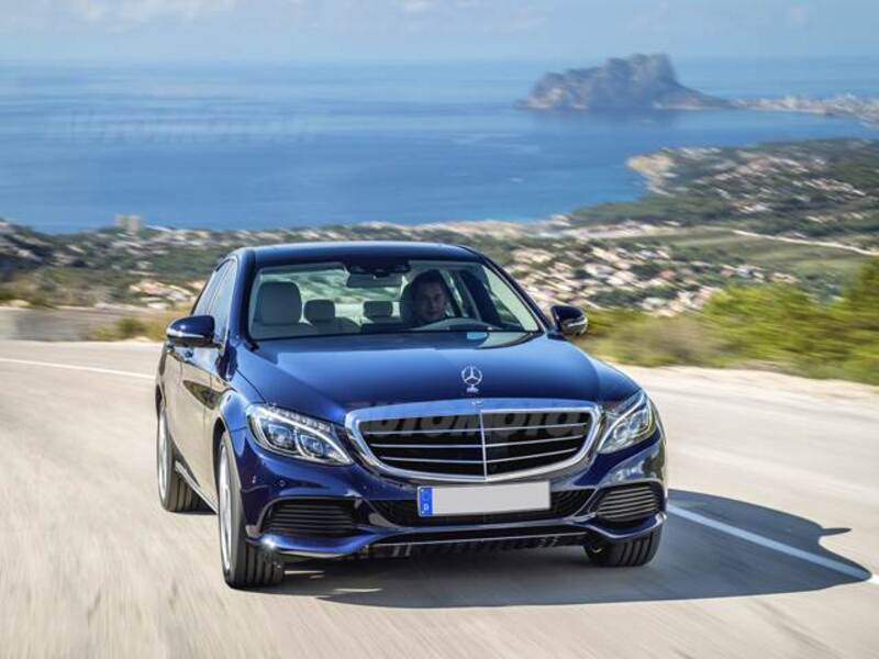 Mercedes-Benz Classe C 250 BlueTEC Automatic Sport