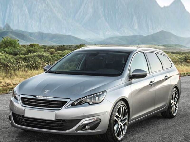 Peugeot 308 SW 1.2 e-THP 130 CV Allure