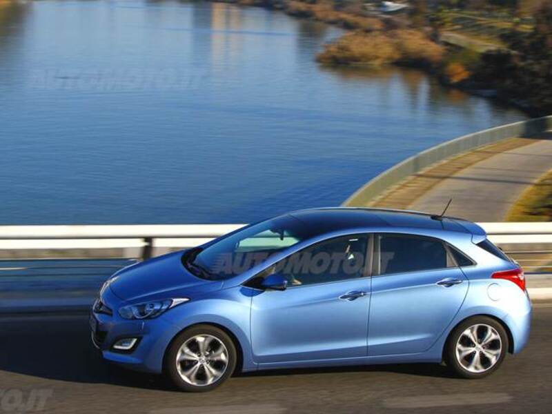 Hyundai i30 1.6 CRDi 5p. Go! Brasil A/T