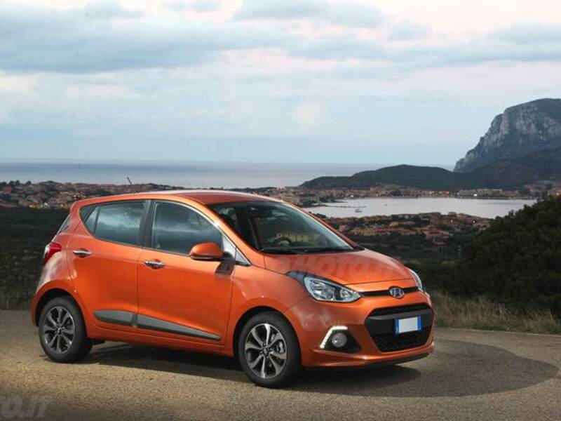 Hyundai i10 1.0 MPI Econext Comfort