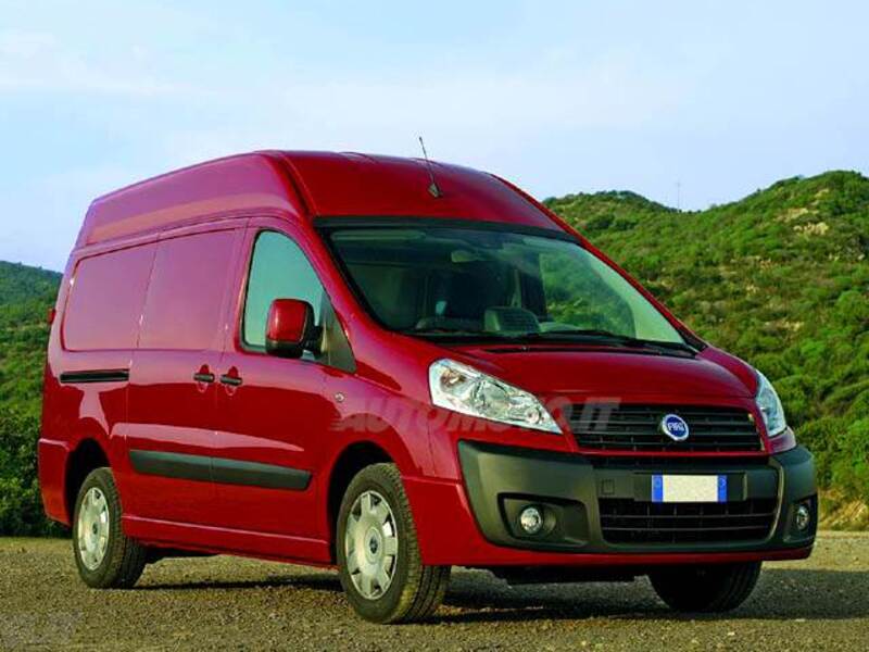 Fiat Scudo Furgone 2.0 MJT/130 PL-TA Furgone Maxi 12q. Comfort (M1)