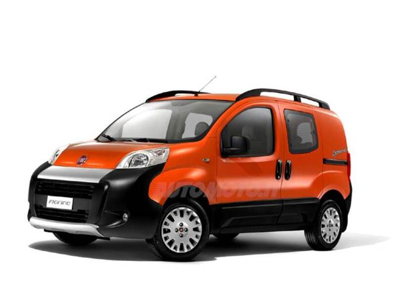 Fiat Fiorino 1.4 8V Combi Semi Natural Power 