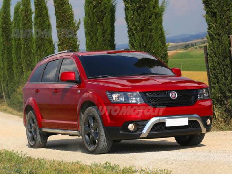 Fiat Freemont 2.0 Multijet 140 CV Cross