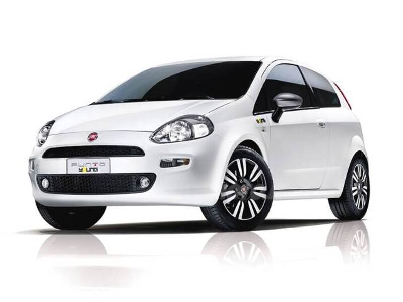 Fiat Punto 1.4 S&S 8V 3 porte Young 