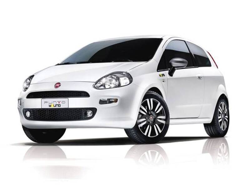 Fiat Punto 1.3 MJT II 75 CV 3 porte Young