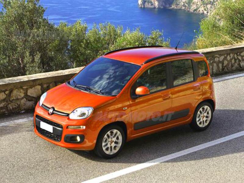 Fiat Panda 1.3 MJT S&S Pop 