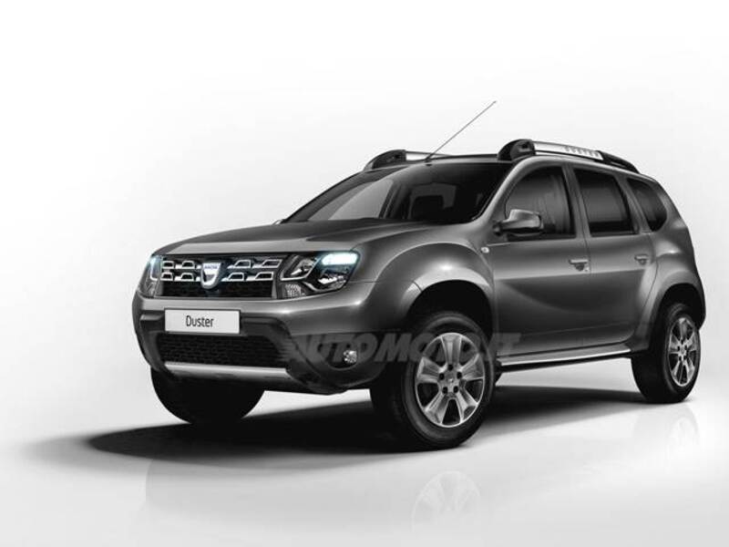 Dacia Duster 1.5 dCi 110CV 4x4 Lauréate