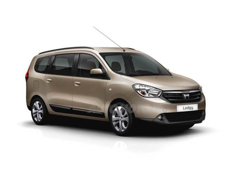 Dacia Lodgy 1.5 dCi 8V 110CV 5 posti Lauréate 