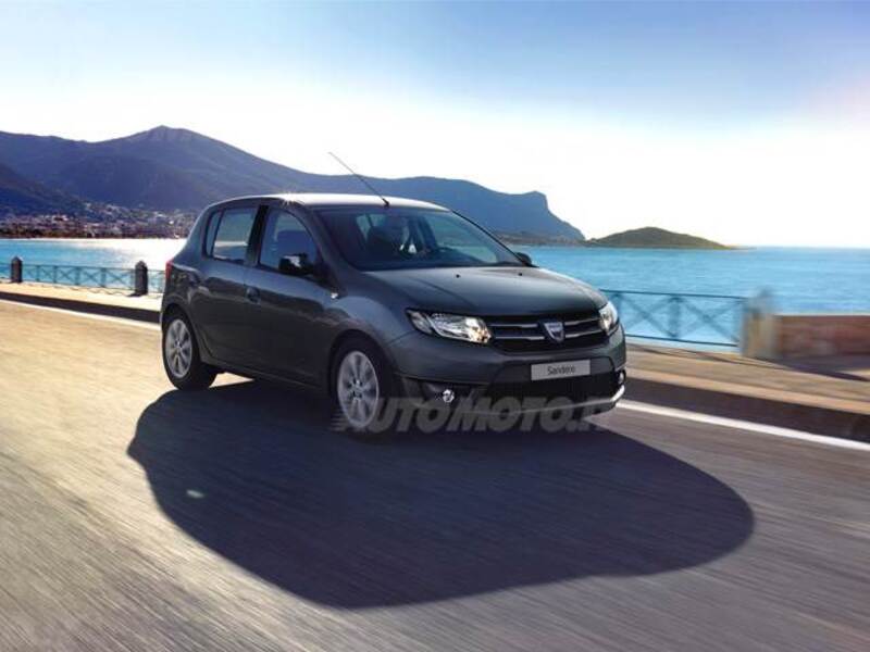 Dacia Sandero 1.5 dCi 8V 75CV Extra