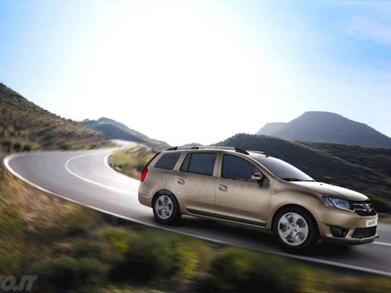 Dacia Logan MCV 1.5 dCi 8V 75CV Ambiance