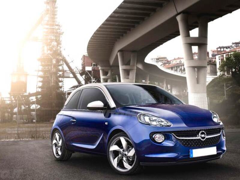 Opel Adam 1.0 SGE 90 CV Start&Stop Jam