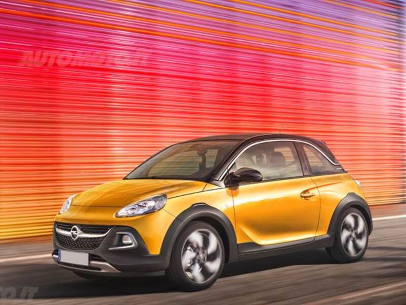 Opel Adam Rocks 1.0 SGE 115 CV Start&Stop