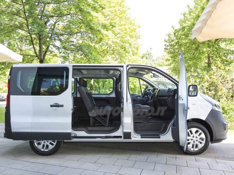 Opel Vivaro Furgone 27 1.6 CDTI S&S EcoFLEPC-TN Combi