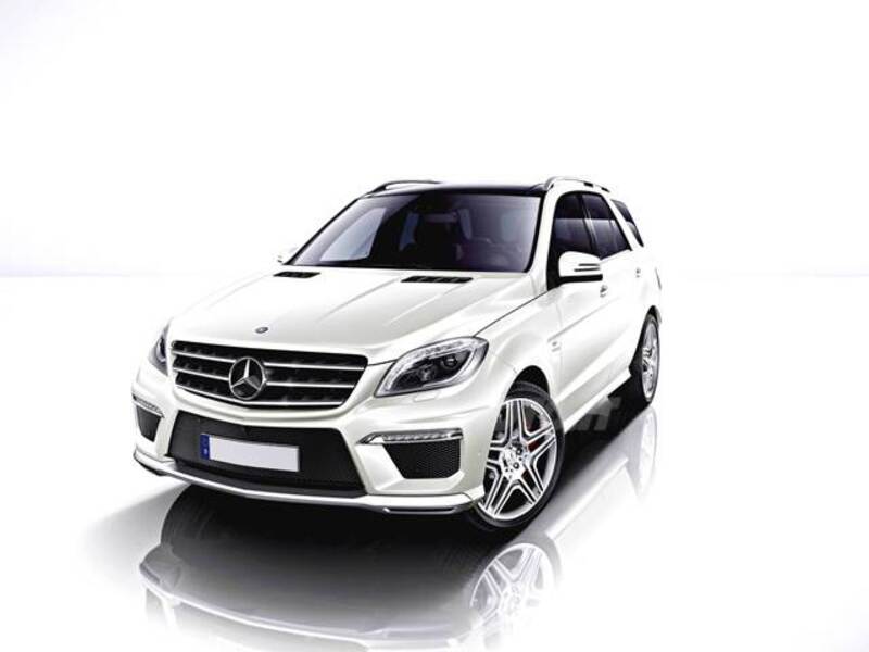 Mercedes-Benz Classe ML 63 4Matic AMG 