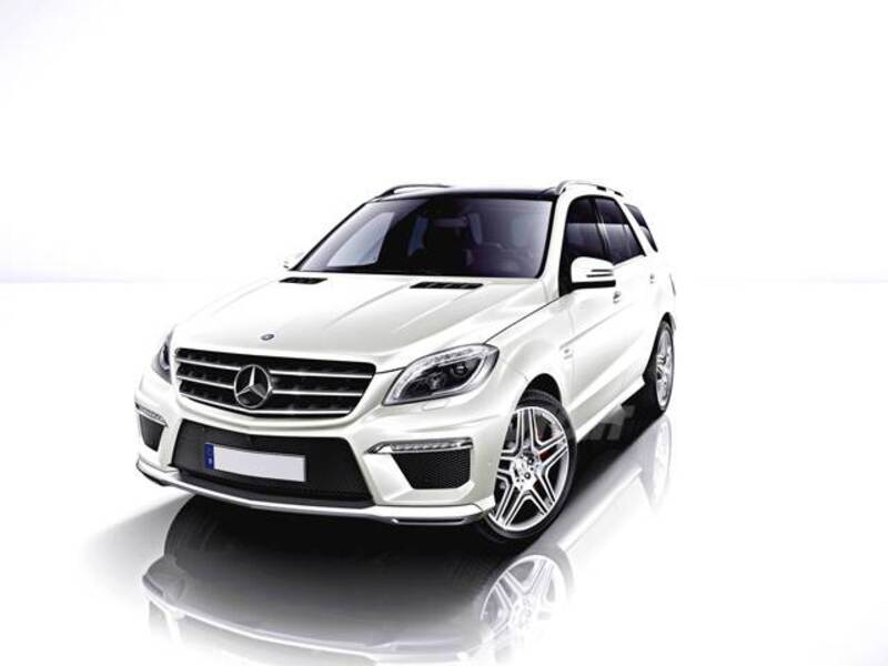 Mercedes-Benz Classe ML 63 4Matic AMG