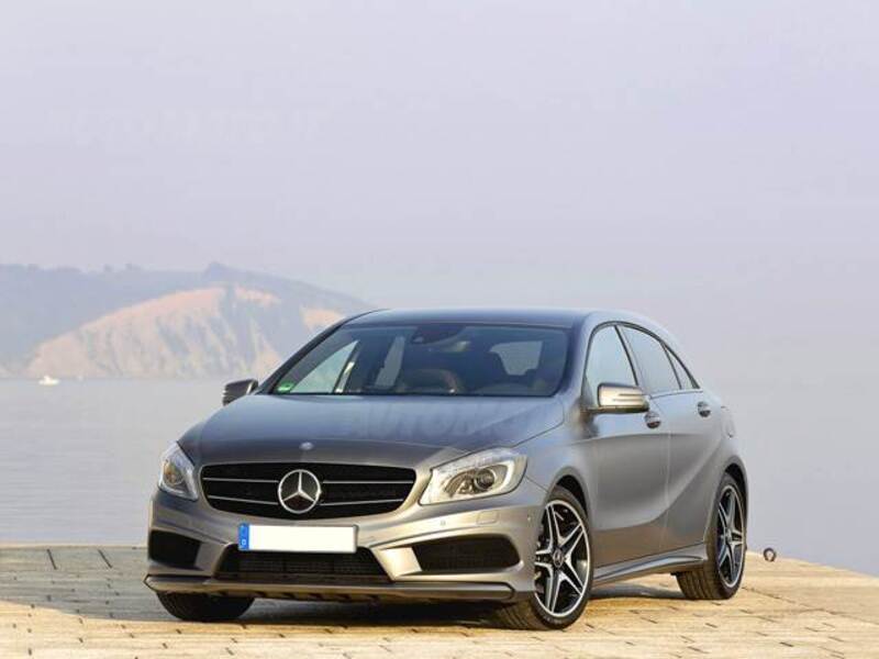 Mercedes-Benz Classe A 220 4Matic Automatic Dark Night Edition