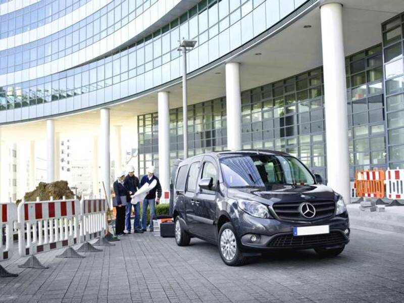 Mercedes-Benz Citan 1.5 108 CDI Kombi Friendly 