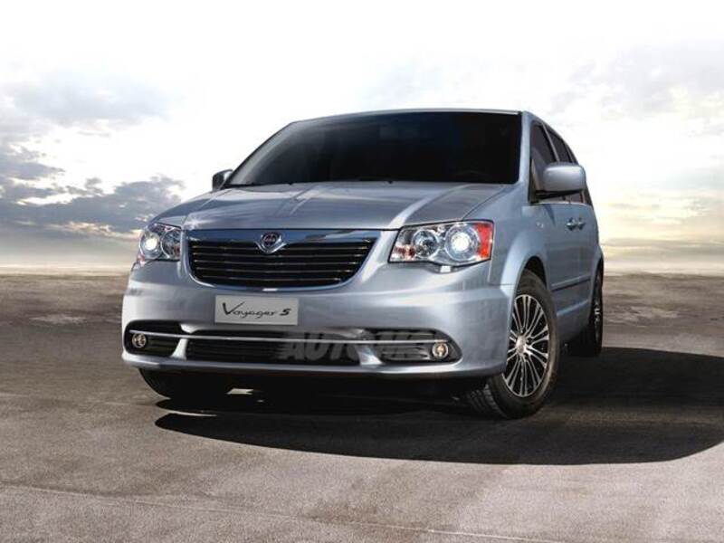 Lancia Voyager 2.8 Turbodiesel S 177 CV