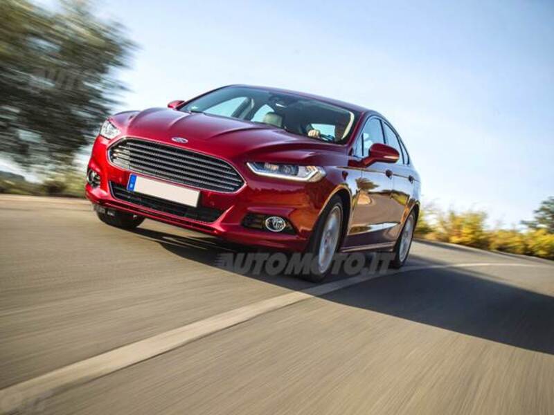 Ford Mondeo 1.5 EcoBoost 160 CV S&S 5 porte Titanium